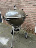 Weber Master Touch Houtskool barbeque, Tuin en Terras, Houtskoolbarbecues, Ophalen, Weber, Met accessoires