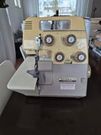 Lockmachine Bernette 234, Ophalen, Gebruikt, Naaimachine, Bernina
