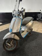 Vespa elettrica 2020 brom, Ophalen, Gebruikt, Maximaal 45 km/u, Elektrisch