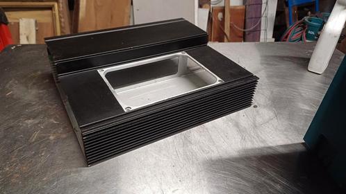 Aluminium frame voor zelfbouw buizenversterker, Audio, Tv en Foto, Buizenversterkers, Versterker, Ophalen of Verzenden