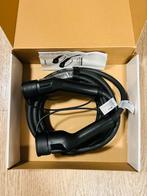 Nieuwe 10-Meter Type-2 LAADKABEL 22kW 3FASE 32A, Verzenden, Nieuw, Laadpaal en Laadkabel