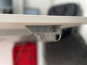 IKEA Galant Zit - Sta bureau elektrisch | In goede staat - afbeelding 4
