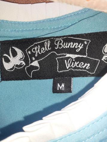 Hell/Bunny Vixen jurkje, maat M beschikbaar voor biedingen