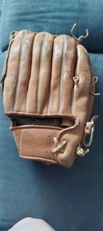 Honkbalhandschoenen linkshandig en rechtshandig., Ophalen, Gebruikt, Honkbal, Handschoen