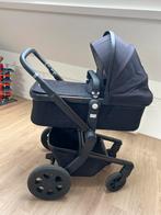 Joolz Day3 Brilliant Black + plankje en adapters, Kinderen en Baby's, Kinderwagens en Combinaties, Ophalen, Zo goed als nieuw