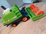Playmobil maaidorser / 9532, Ophalen of Verzenden, Zo goed als nieuw
