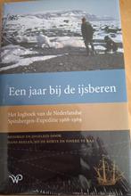 Een jaar bij de ijsberen Nieuw Boek, Ophalen of Verzenden, Nieuw, Hans Beelen