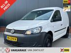 Volkswagen Caddy 1.6 TDI (12 mnd BOVAG garantie), Gebruikt, Zwart, 4 cilinders, Volkswagen