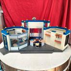Playmobil: 4264 - oud model politiebureau met toebehoren, Kinderen en Baby's, Speelgoed | Playmobil, Gebruikt, Ophalen of Verzenden
