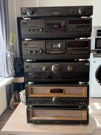 Technics set, Gebruikt, Losse componenten, Cassettedeck, Ophalen