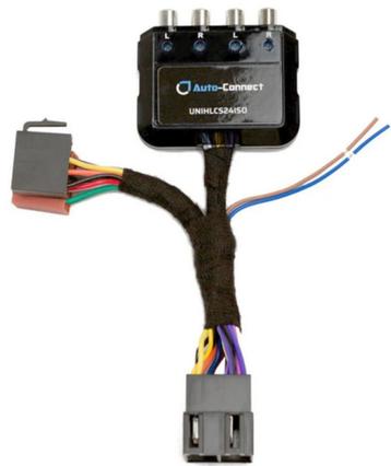 Auto-Connect 720UNIHLCS24ISO High-Low converter Plug & Play beschikbaar voor biedingen