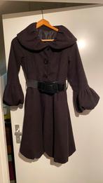 Mooie jas mt s, Kleding | Dames, Jassen | Winter, Ophalen of Verzenden, Zo goed als nieuw, Maat 38/40 (M), Zwart