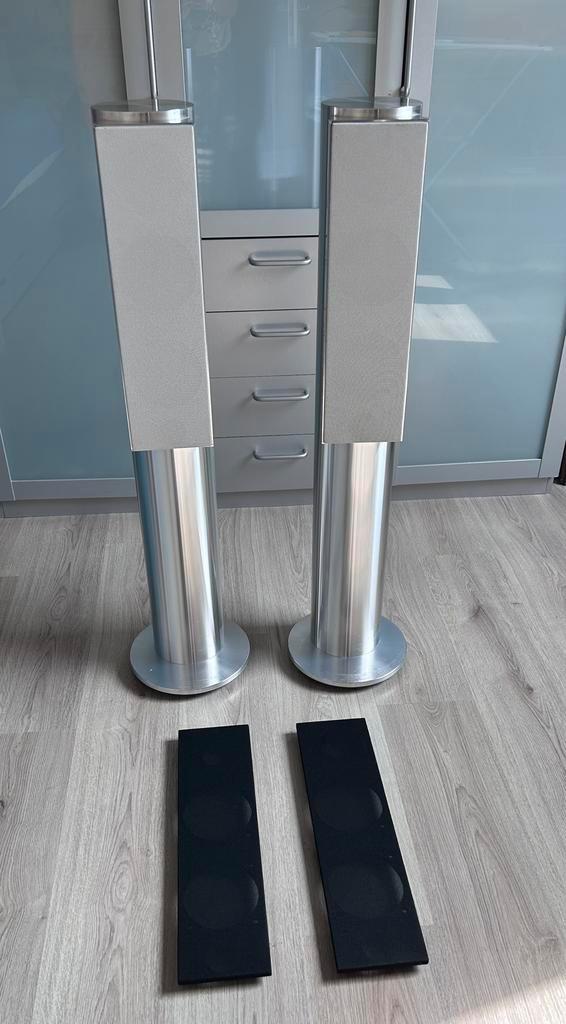 luidsprekers  Arcitec Acoustic Athena, Audio, Tv en Foto, Luidsprekers, Zo goed als nieuw, Front, Rear of Stereo speakers, 120 watt of meer