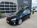 Volkswagen Golf 2.0 GTI 210 PK Zwart 19 Inch, Voorwielaandrijving, Gebruikt, 4 cilinders, 1984 cc