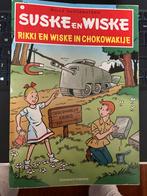 SUSKE en WISKE - 10 Pockets, Gelezen, Willy Vandersteen, Ophalen of Verzenden, Meerdere stripboeken