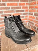 Replay stoere heren laars maat 46, Kleding | Heren, Schoenen, Zwart, Boots, Nieuw, Ophalen of Verzenden