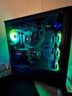 INTEL i5 11400f RX 6650XT gaming pc, Computers en Software, Desktop Pc's, Ophalen, 32 GB, Gaming PC, Zo goed als nieuw