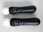 2 PS4 Motion Controllers (Move Controller) | PSVR Compatible, Spelcomputers en Games, Ophalen, Zo goed als nieuw, Controller