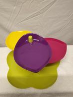 Leuke retro etagiëre voor nootjes e.d., Huis en Inrichting, Keuken | Tupperware, Ophalen of Verzenden, Zo goed als nieuw, Overige typen