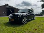 Mini 1.6 16V Cooper S 170 pk 2005 Zwart, Auto's, Mini, Voorwielaandrijving, 4 cilinders, 4 stoelen, Handgeschakeld