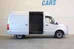 Mercedes-Benz Sprinter 314 CDI L2/H2 GRIJS CRUISE CONTROL CA, Gebruikt, Zwart, Bedrijf, Zilver of Grijs