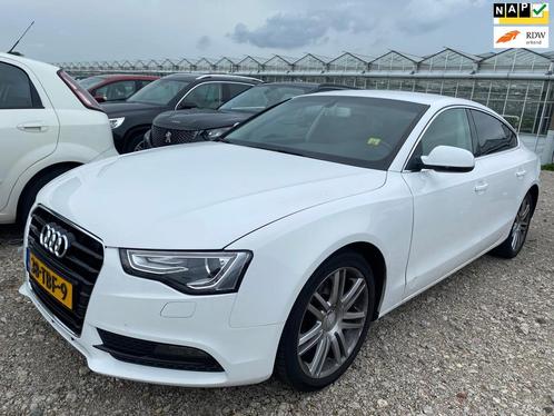 Audi A5 Sportback 2012 * 1.8 TFSI Pro Line * CRUISE CONTROL, Auto's, Audi, Bedrijf, Te koop, A5, ABS, Airbags, Airconditioning