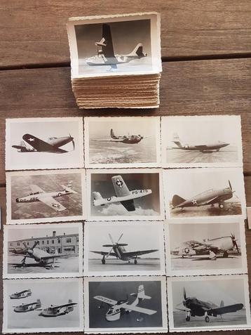 Oude foto's van vliegtuigen tot 1980 beschikbaar voor biedingen