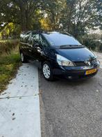 Renault Grand Espace 2.0 16V Turbo 125KW Auth AUT E4 2006, Auto's, 1998 cc, 4 cilinders, 2000 kg, Blauw