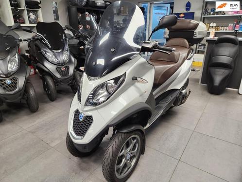 Piaggio MP3 500 ABS ASR BUSINESS RIJKLAAR GARANTIE, Motoren, Motoren | Piaggio, Bedrijf, Overig