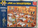 Jan van Haasteren Darten., Hobby en Vrije tijd, Denksport en Puzzels, Verzenden, 500 t/m 1500 stukjes, Zo goed als nieuw, Legpuzzel