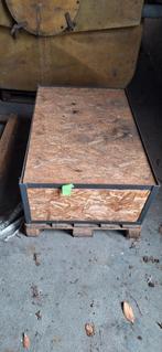 Stevige industrieele opbergkist - 100x68 - 2 stuks, Ophalen, 100 cm of meer, 60 cm of meer, Bak of Kist