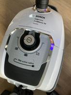 Stofzuiger Bosch Ingenius ProSilence 59 PureAir | Bereik 15m, Ophalen of Verzenden, Gebruikt, Stofzak, Stofzuiger