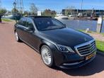 Mercedes-Benz S-klasse 350d Lang Premium, Auto's, Mercedes-Benz, Origineel Nederlands, Te koop, 2925 cc, 5 stoelen