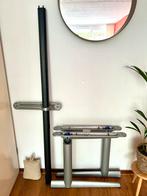 Ahrend bureau onderstel in hoogte verstelbaar, Huis en Inrichting, Ophalen, In hoogte verstelbaar, Zo goed als nieuw