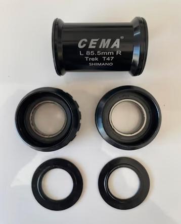 Cema keramisch bottom bracket t47 trek 24mm beschikbaar voor biedingen