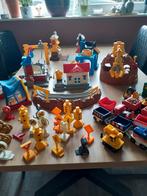 Fisher price geotrax treinbaan toebehoren, Ophalen of Verzenden, Gebruikt, Speelset