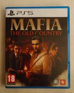 Mafia: The Old Country - PlayStation 5, Spelcomputers en Games, Games | Sony PlayStation 5, Ophalen of Verzenden, Zo goed als nieuw