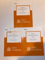 Slim Academy samenvatting Finance - Bedrijfskunde | Erasmus, Boeken, Studieboeken en Cursussen, Ophalen of Verzenden, Zo goed als nieuw