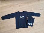 2 blauwe Raizzed sweaters maat 128, Kinderen en Baby's, Trui of Vest, Ophalen of Verzenden, Zo goed als nieuw, Raizzed