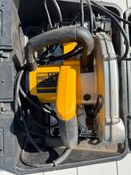 Dewalt D23651 cirkelzaag met 1500mm geleiderail, Ophalen, Gebruikt, Cirkelzaag, 30 tot 70 mm