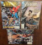 Superman & Batman • Generations 3 • 1 T/M 12 • Compleet !!, Complete serie of reeks, Verzenden, Zo goed als nieuw, Amerika