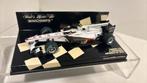 F1 sauber c29 K. Kobayashi japanse 2010 minichamps 1.43