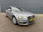 Audi A4 2.0 TDI 100KW Avant 2015 Grijs 1e eigenaar NAP airco, Voorwielaandrijving, 136 pk, 4 cilinders, A4