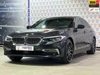 BMW 5-serie 530e iPerformance eDrive Luxury Line/LED/HUD/NAV, Te koop, Zilver of Grijs, Geïmporteerd, 1745 kg