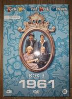 DVD Box 3 1961 Toen was geluk heel gewoon, Alle leeftijden, Boxset, Ophalen of Verzenden, Zo goed als nieuw