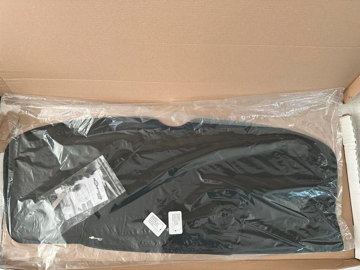 Sonniboy zonwering Volkswagen ID.4 2020-heden, Auto diversen, Auto-accessoires, Zo goed als nieuw, Ophalen of Verzenden