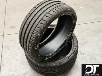 2x Michelin Pilot Sport 4S - 225/35/19 - 2024 - NIEUW beschikbaar voor biedingen