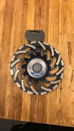 Carat slijpkop diameter 180, Ophalen, Nieuw