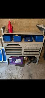 Bus transporter inrichting bedrijfswageninrichting, Ophalen