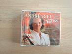 andre rieu top 100 5cd box, Ophalen of Verzenden, Zo goed als nieuw